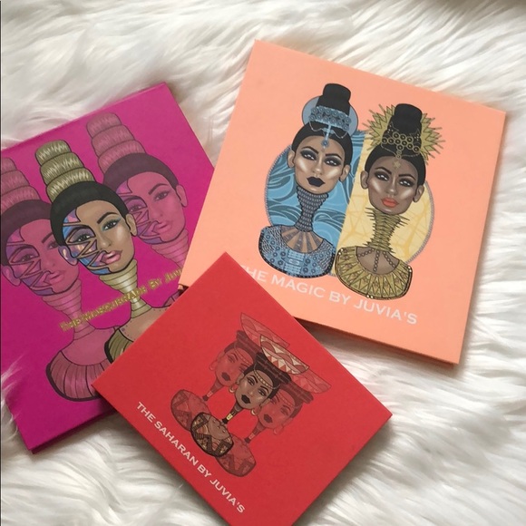 Bundle of 3 Juvias Place 🎨! - Picture 2 of 6